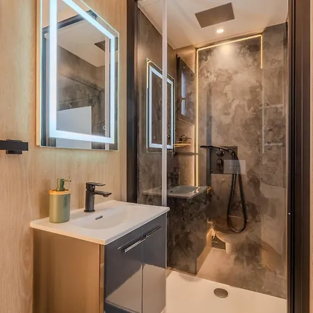 La Briardine - Jacuzzi - Netflix - Proche Apartment Crevecoeur-en Brie