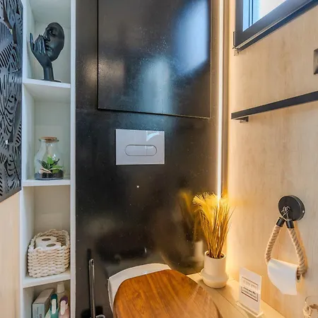 Apartment La Briardine - Jacuzzi - Netflix - Proche