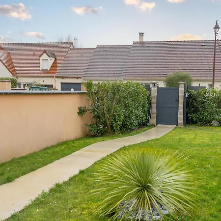Apartment La Briardine - Jacuzzi - Netflix - Proche *
