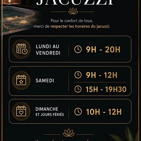La Briardine - Jacuzzi - Netflix - Proche * Crevecoeur-en Brie